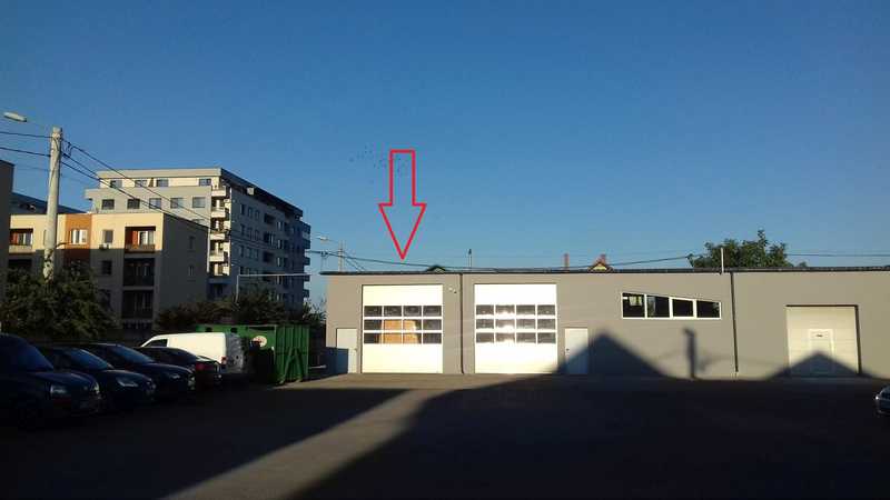service location